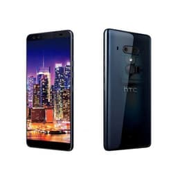 HTC U12+ 64GB - Čierna - Neblokovaný