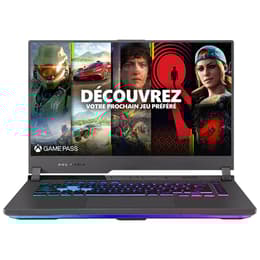 Asus ROG Strix G15 G513IE-HN004W 15 - Ryzen 7 4800H - 32GB 1512GB NVIDIA GeForce RTX 3050 Ti AZERTY - Francúzska