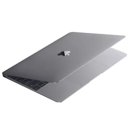 MacBook 12" (2017) - QWERTY - Anglická