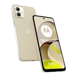 Motorola Moto G14 128GB - Béžová - Neblokovaný