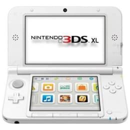 Nintendo 3DS XL - HDD 4 GB - Biela