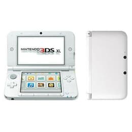 Nintendo 3DS XL - HDD 4 GB - Biela