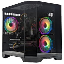 WJM DS240 Ryzen 5 5500 3.6 GHz - SSD 512 GB + HDD 1 To - 16GB