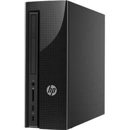 HP Slimeline 260-A110NF E2-7110 1,8 - HDD 1 To - 4GB