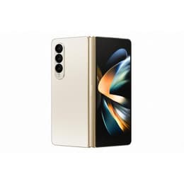 Galaxy Z Fold4 256GB - Béžová - Neblokovaný