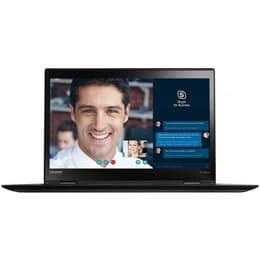Lenovo ThinkPad X1 Carbon G4 14" (2016) - Core i5-6200U - 8GB - SSD 256 GB QWERTY - Anglická