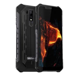 Ulefone Armor 6 128GB - Čierna - Neblokovaný