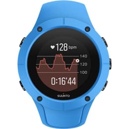 Smart hodinky Suunto Spartan Trainer Wrist HR á á - Modrá