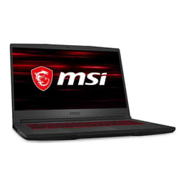 MSI GF65 Thin 10UE-034XFR 15 - Core i5-10200H - 16GB 512GB NVIDIA GeForce RTX 3060 AZERTY - Francúzska