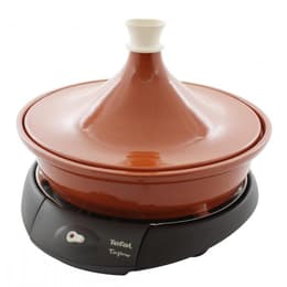 Elektrický hrniec Tefal 393981 L -Hnedá