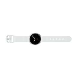 Samsung Galaxy Watch8 Bluetooth 40 mm - Strieborná