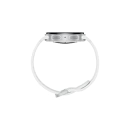 Samsung Galaxy Watch8 Bluetooth 40 mm - Strieborná