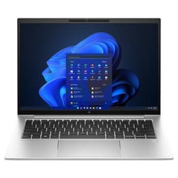 HP EliteBook 840 G10 14" (2023) - Core i5-1335U - 16GB - SSD 256 GB QWERTY - Fínska