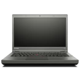 Lenovo ThinkPad T440P 14" (2013) - Core i5-4210M - 8GB - SSD 256 GB AZERTY - Francúzska