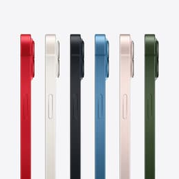 iPhone 13 512GB - Červená - Neblokovaný