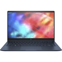 HP Elite Dragonfly G2 13" (2021) - Core i7 - Gen 11 (G) - 16GB - SSD 512 GB QWERTY - Anglická
