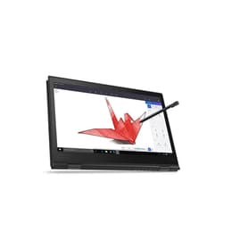 Lenovo ThinkPad X1 Yoga G3 14" (2018) - Core i5 - Gen 8 (U) - 16GB - SSD 256 GB QWERTY - Anglická