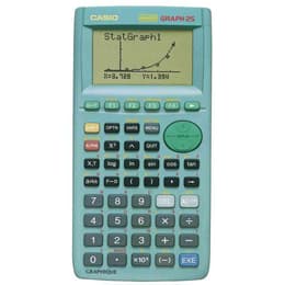 Kalkulačka Casio Graph 25