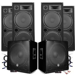 PA Reproduktor Gef-Roy BM SONIC MEGA BASSES
