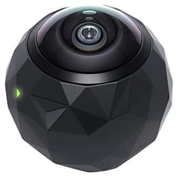 Videokamera Voxx Electronics 360 Fly USB - Čierna
