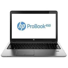 HP ProBook 450 G0 15" (2013) - Core i3-3120M - 8GB - HDD 450 GB AZERTY - Francúzska