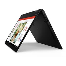 Lenovo ThinkPad L13 Yoga G2 13" (2021) - Core i5 - Gen 11 (G) - 8GB - SSD 256 GB QWERTZ - Nemecká
