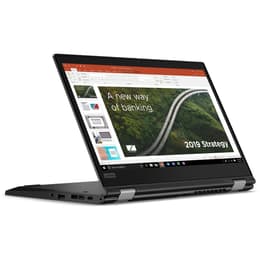 Lenovo ThinkPad L13 Yoga G2 13" (2021) - Core i5 - Gen 11 (G) - 8GB - SSD 256 GB QWERTZ - Nemecká