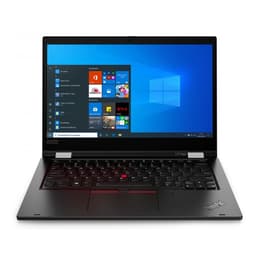 Lenovo ThinkPad L13 Yoga G2 13" (2021) - Core i5 - Gen 11 (G) - 8GB - SSD 256 GB QWERTZ - Nemecká