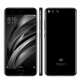 Xiaomi Mi 6 64GB - Čierna - Neblokovaný