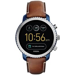 Smart hodinky Fossil Q Explorist FTW4004 Nie Nie - Hnedá