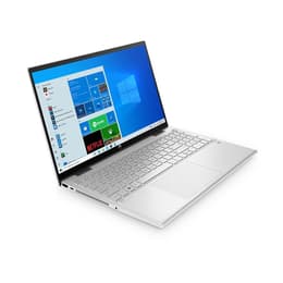 HP Pavilion X360 15" (2022) - Core i5 - Gen 12 (U) - 16GB - SSD 512 GB QWERTY - Grécky
