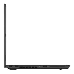 Lenovo ThinkPad T460 14" (2016) - Core i5-6200U - 16GB - SSD 240 GB AZERTY - Francúzska