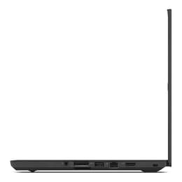 Lenovo ThinkPad T460 14" (2016) - Core i5-6200U - 16GB - SSD 240 GB AZERTY - Francúzska