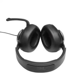 Slúchadlá Jbl Quantum 200 gaming drôtové Mikrofón - Čierna