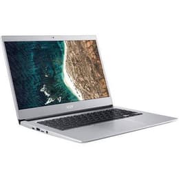 Acer ChromeBook CB514-1H-P76S Pentium 1.1 GHz 128GB eMMC - 4GB AZERTY - Francúzska
