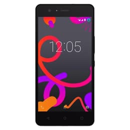 BQ Aquaris M5 16GB - Čierna - Neblokovaný