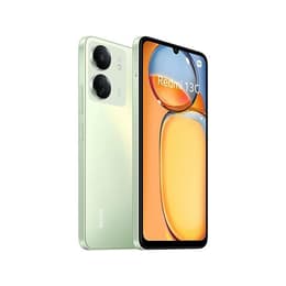 Xiaomi Redmi 13C 256GB - Zelená - Neblokovaný