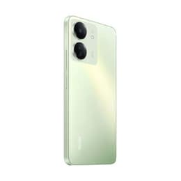 Xiaomi Redmi 13C 256GB - Zelená - Neblokovaný