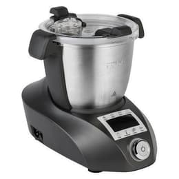 Elektrický hrniec Compact Cook Infinite 3,0000L -Čierna/Strieborná