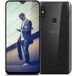 Gigaset GS290 64GB - Sivá/Čierna - Neblokovaný