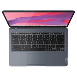 Lenovo IdeaPad Slim 3 14IAN8 14" (2023) - Core i3-N305 - 8GB - SSD 512 GB QWERTY - Anglická