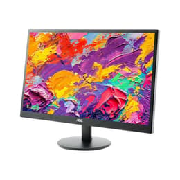 Monitor 19 Aoc E970SWN 1366 x 768 LED Čierna