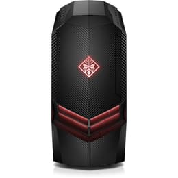 HP Omen 880-072nf Core i7-7700 3,6 - SSD 128 GB + HDD 1 To - 8GB