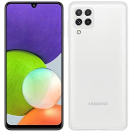 Galaxy M22 128GB - Biela - Neblokovaný
