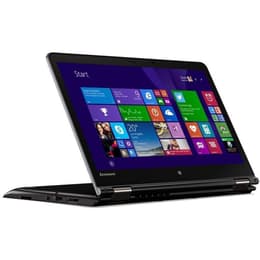 Lenovo ThinkPad Yoga 14 14" Core i5-5200U - SSD 256 GB - 8GB QWERTY - Anglická