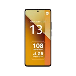 Xiaomi Redmi Note 13 256GB - Čierna - Neblokovaný