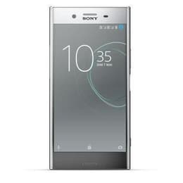 Sony Xperia ZX Premium 64GB - Strieborná - Neblokovaný