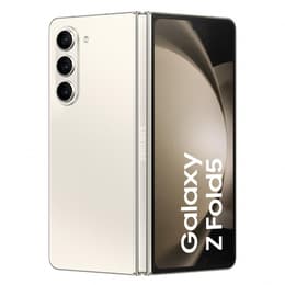 Galaxy Z Fold5 256GB - Béžová - Neblokovaný