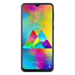 Galaxy M20 32GB - Modrá - Neblokovaný - Dual-SIM