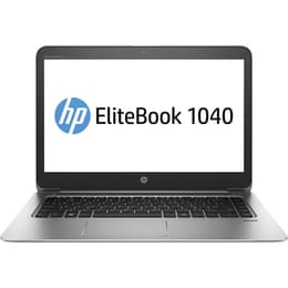 HP EliteBook 1040 G3 14" (2017) - Core i5-6300U - 8GB - SSD 256 GB QWERTY - Talianska